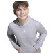 Adidas Παιδικό φούτερ Essentials Small Logo Feelcozy Fleece Hoodie Adidas Παιδικό φούτερ Essentials Small Logo Feelcozy Fleece Hoodie